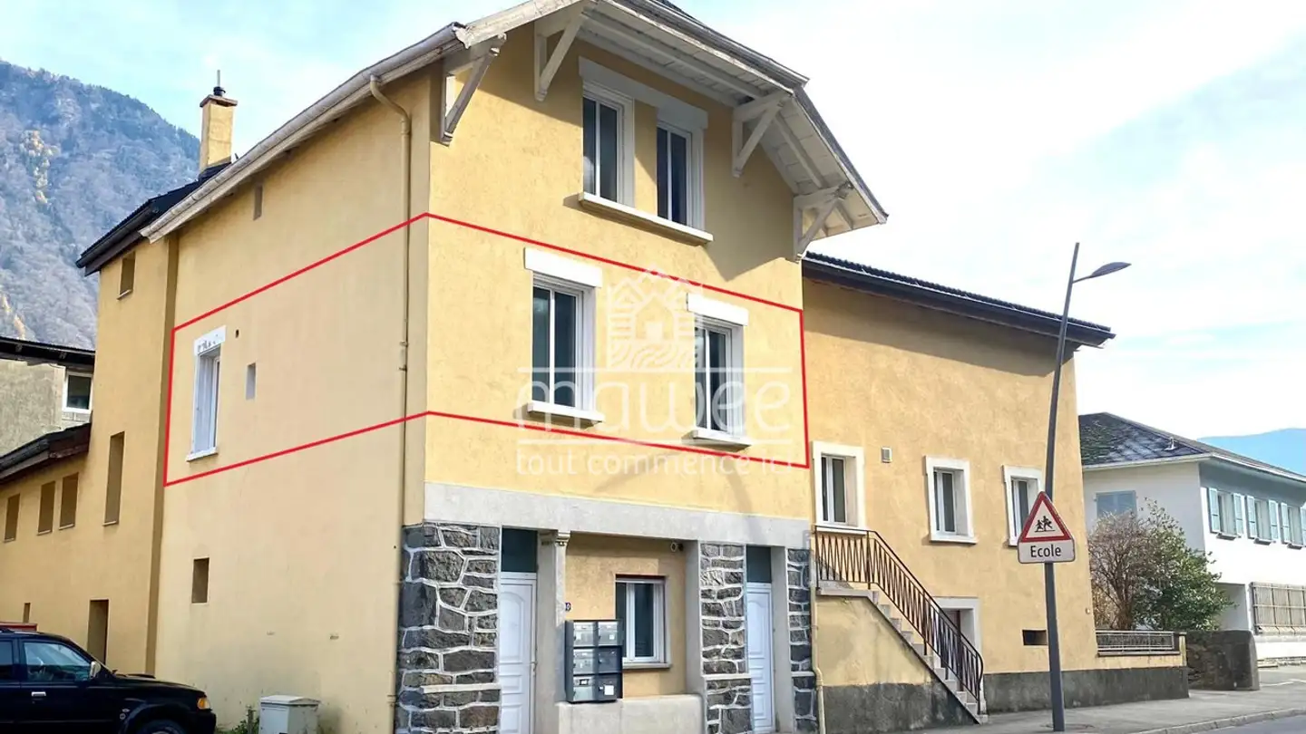 Appartement à vendre - 1904 Vernayaz