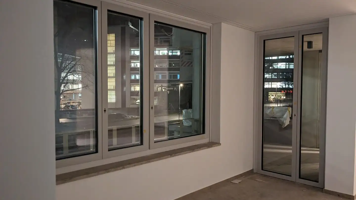 Wohnung mieten - Binzallee 7, 8045 Zürich
