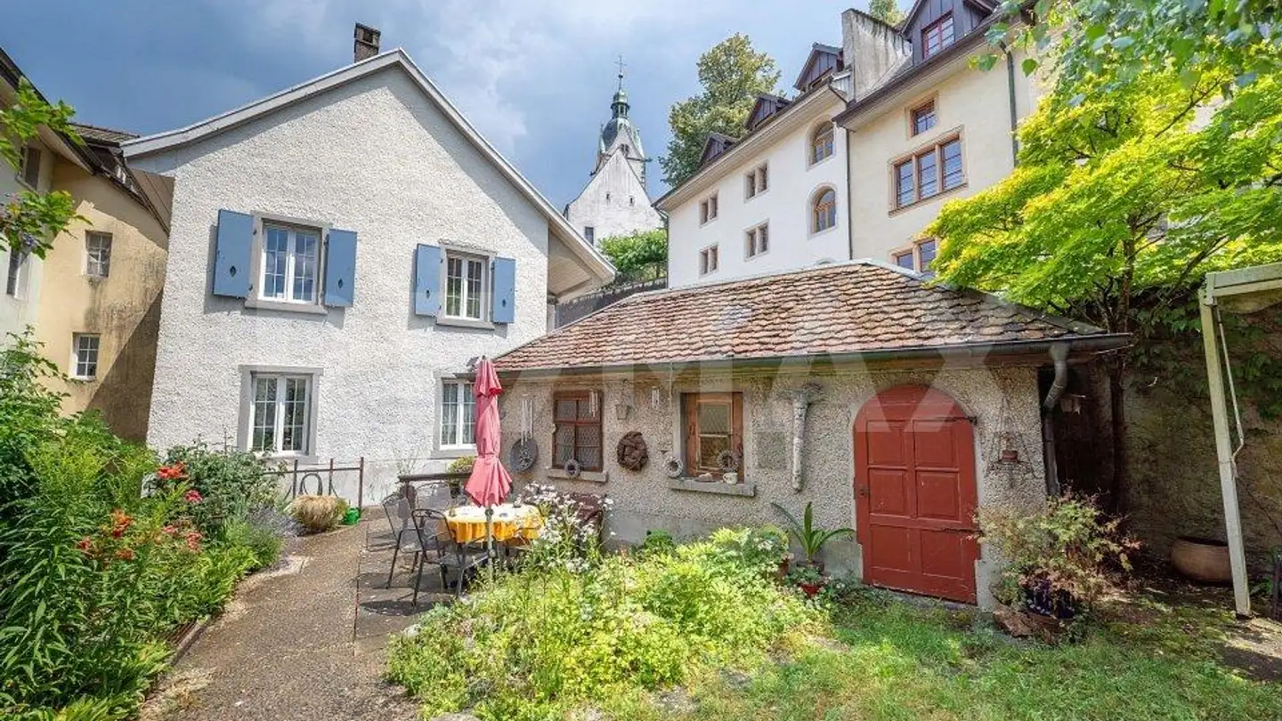 Maison individuelle à vendre - 5080 Laufenburg - Photo 3