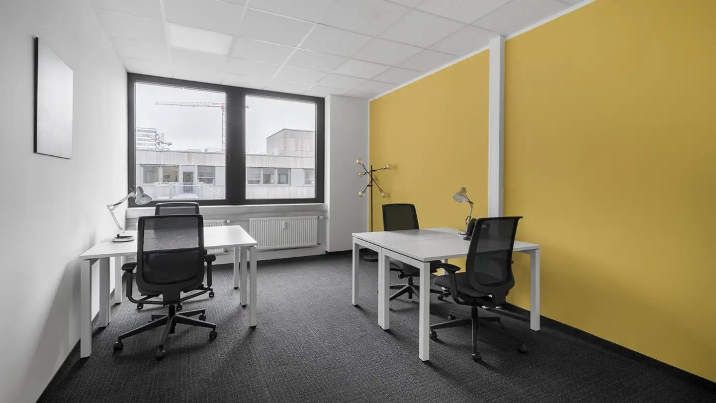 Bürofläche mieten - Baarerstrasse 14, 6300 Zug - Foto 2