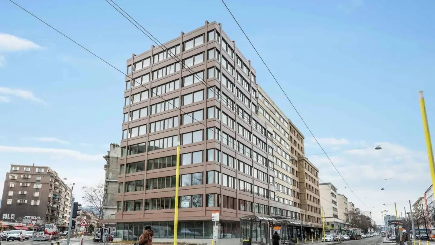 Office space for rent - Route Des Acacias 2, 1227 Les Acacias