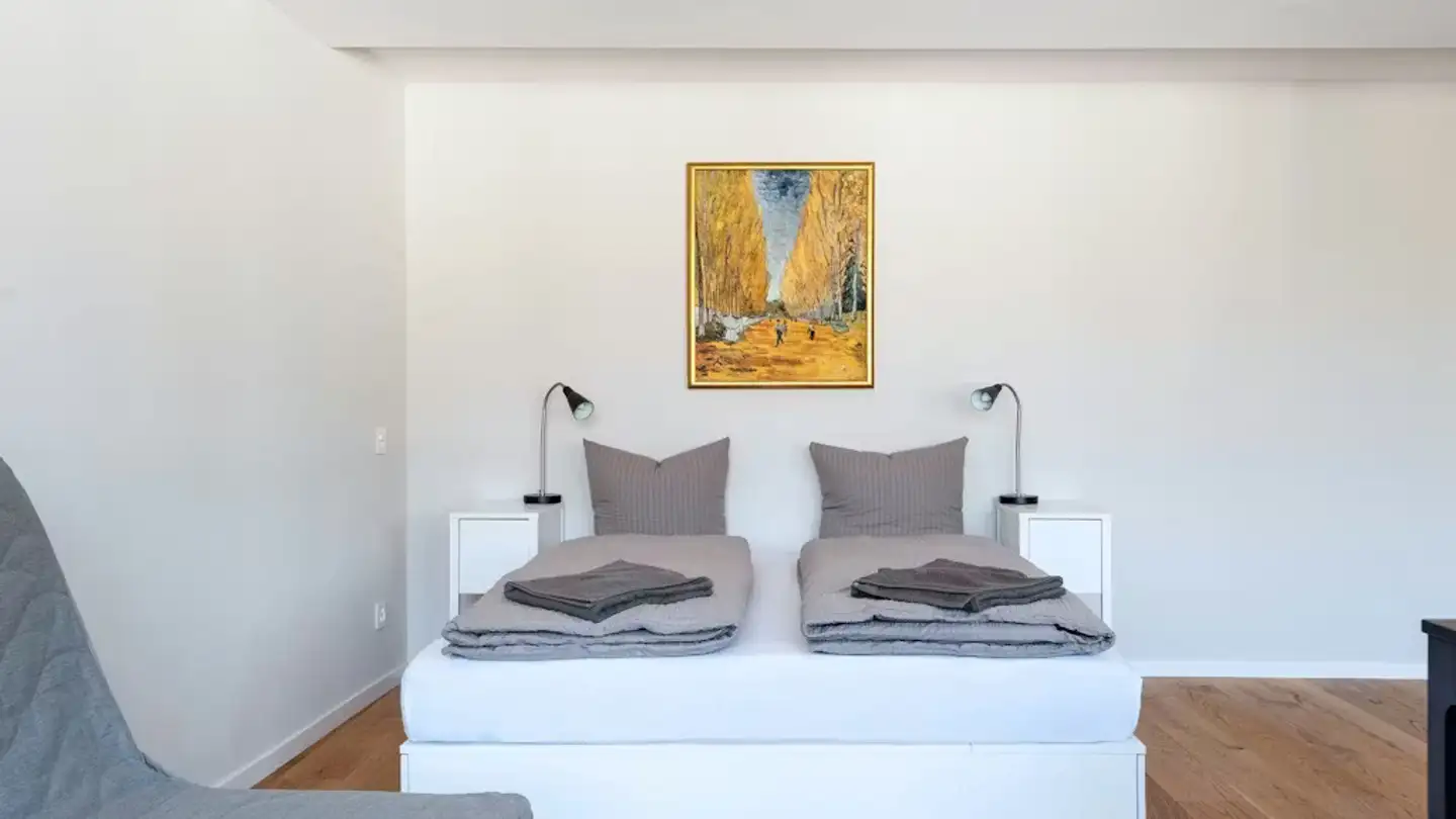 Wohnung mieten - Rümelinsplatz, 4001 Basel - Foto 3