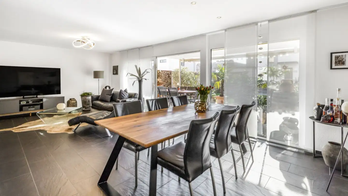 Appartamento in vendita - Bundesrat-Kobeltstrasse, 9437 Marbach SG