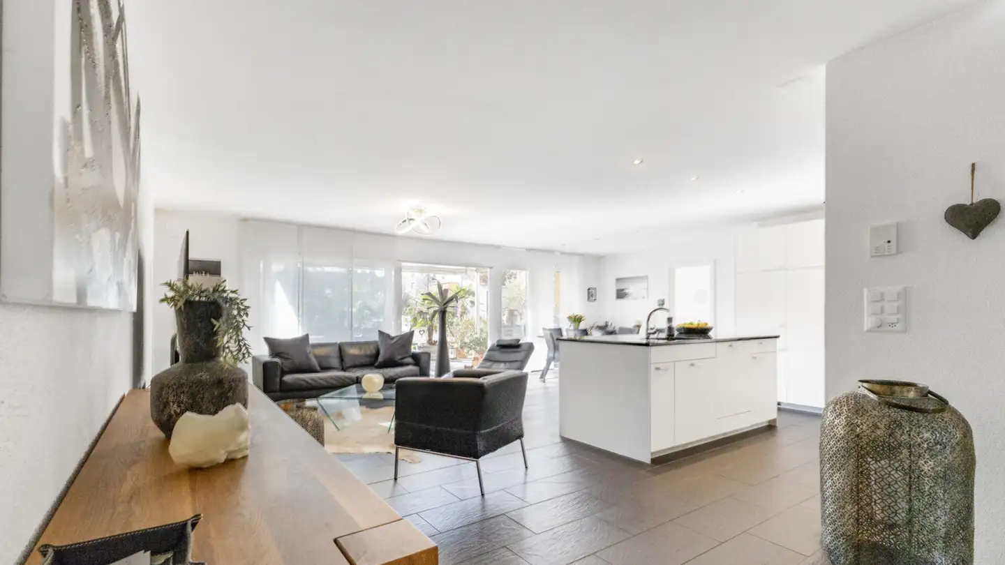 Appartamento in vendita - Bundesrat-Kobeltstrasse, 9437 Marbach SG - Foto 4