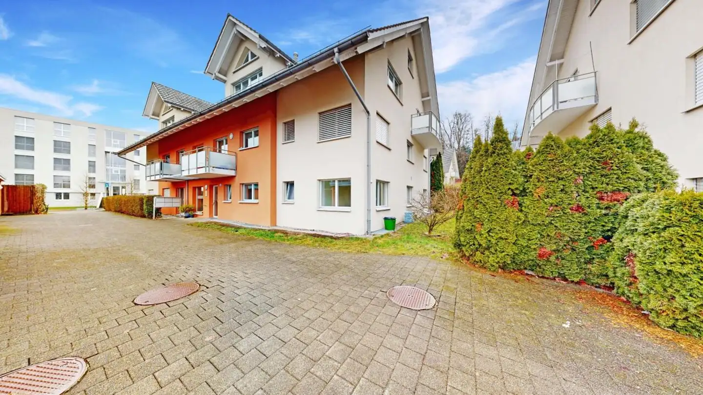 Appartement à vendre - 8132 Egg b. Zürich - Photo 2