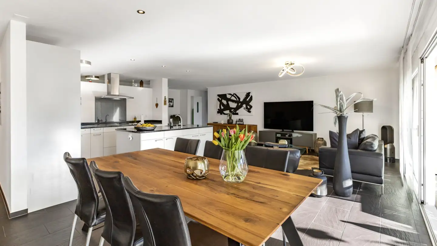 Appartamento in vendita - Bundesrat-Kobeltstrasse, 9437 Marbach SG - Foto 2