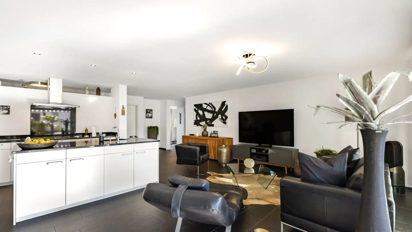 Appartamento in vendita - Bundesrat-Kobeltstrasse, 9437 Marbach SG - Foto 3