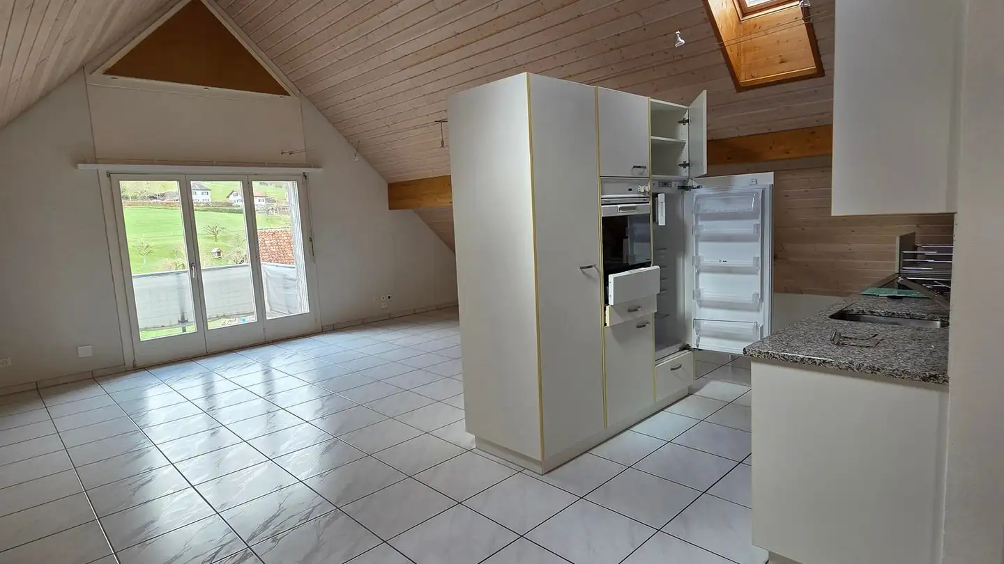 Attic flat for rent - Oberdorf 621, 4712 Laupersdorf - Photo 2