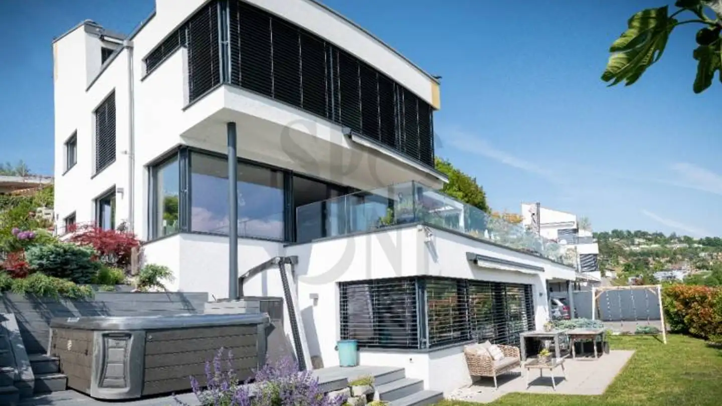 Casa singola in vendita - 1093 La Conversion