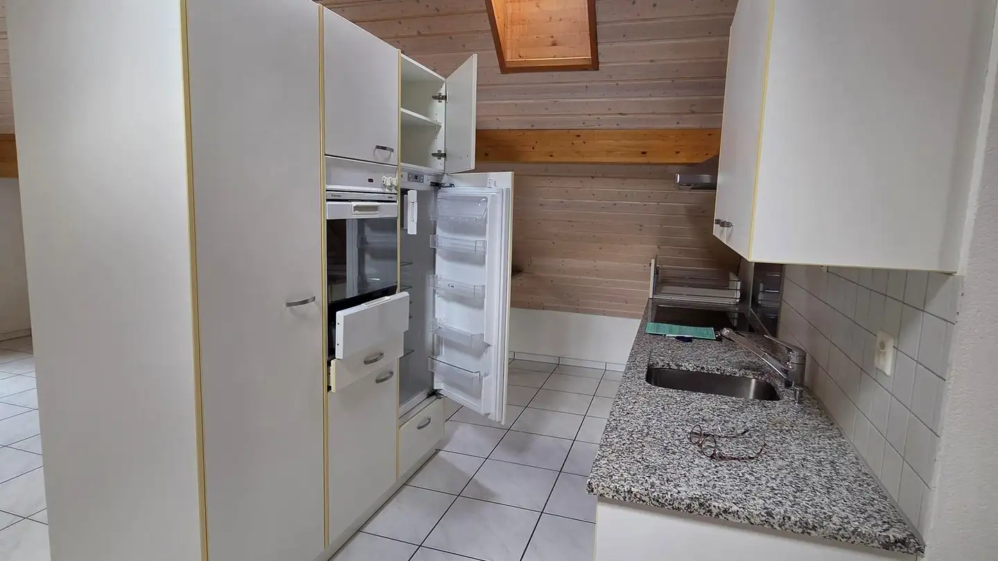 Attic flat for rent - Oberdorf 621, 4712 Laupersdorf - Photo 3
