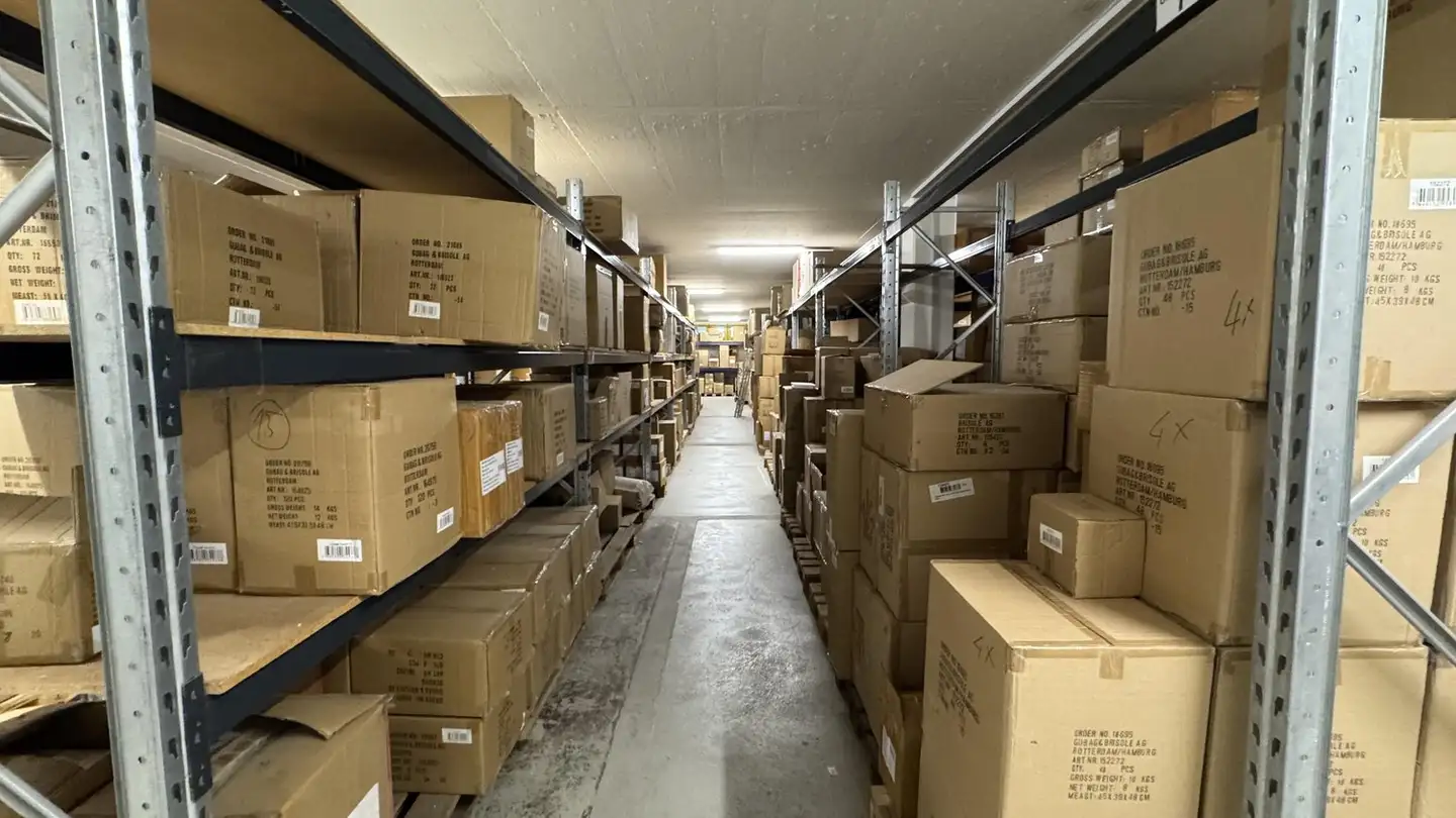 Espace de stockage à louer - Buchmattstrasse 19, 3400 Burgdorf - Photo 3