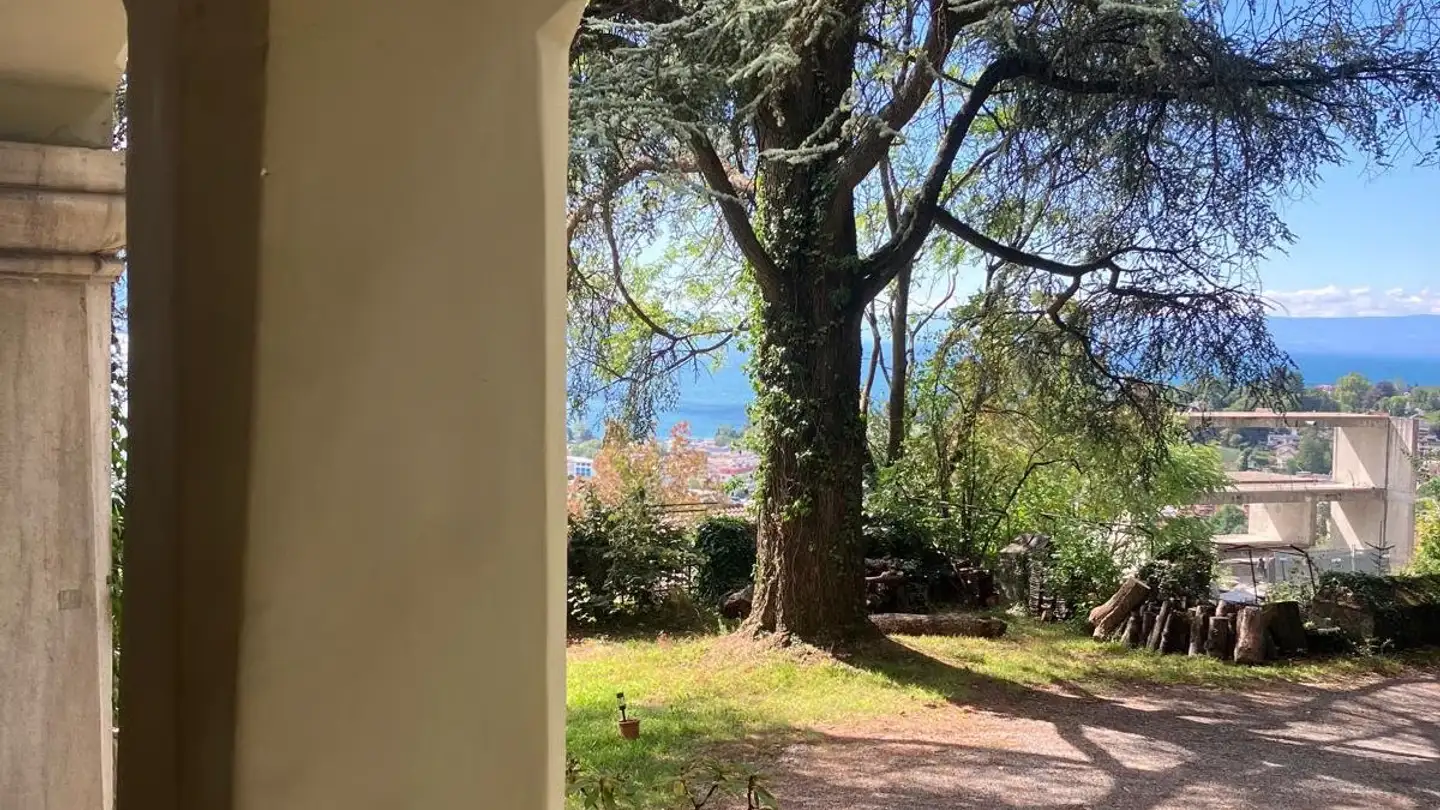Appartement à louer - 1820 Territet
