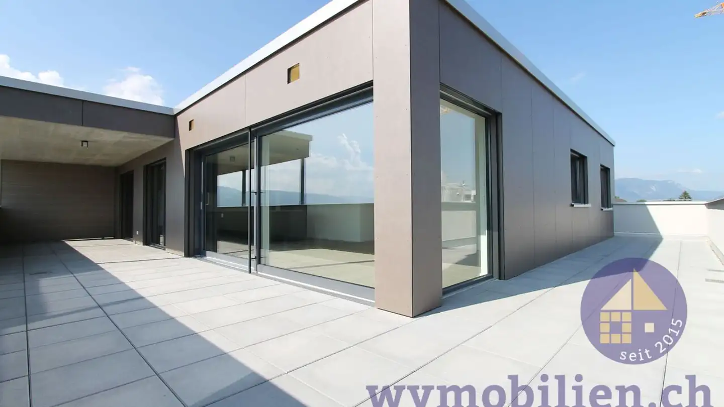 Attico in affitto - Spismattweg 22, 3296 Arch - Foto 4