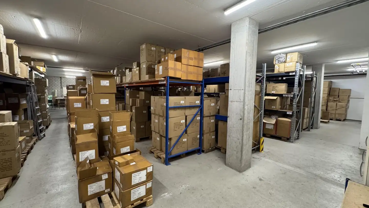 Espace de stockage à louer - Buchmattstrasse 19, 3400 Burgdorf - Photo 4