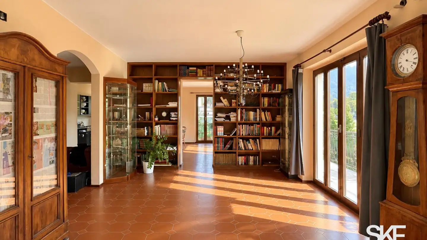 Single house for sale - Via Lucomagno 1, 6500 Bellinzona