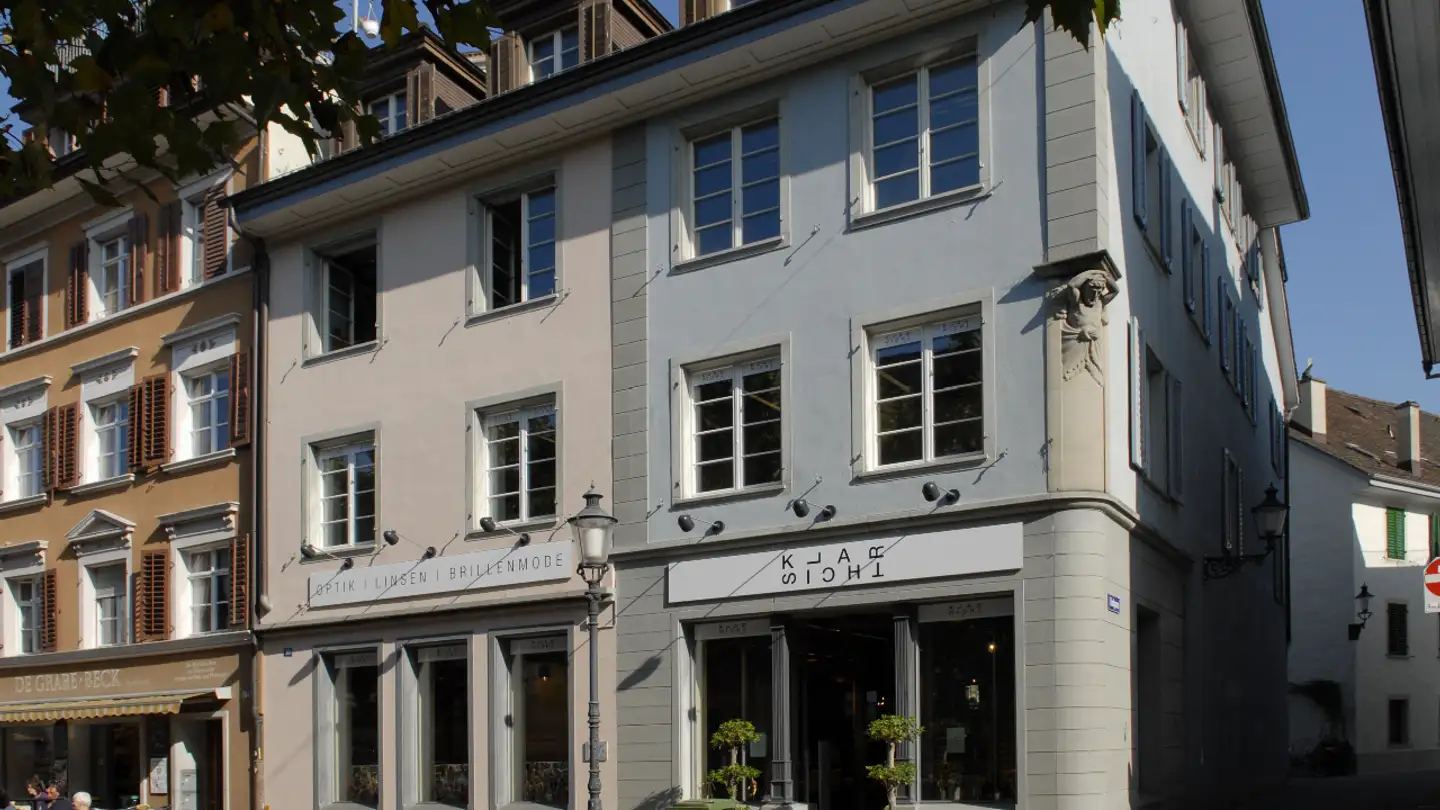 Appartamento in affitto - Oberer Graben, 8400 Winterthur