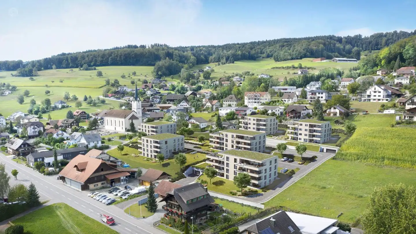 Wohnung kaufen - Chilefeld 6, 6253 Uffikon - Foto 2