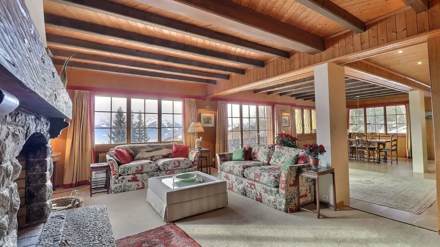 Casa singola in vendita - 1885 Chesières - Foto 4