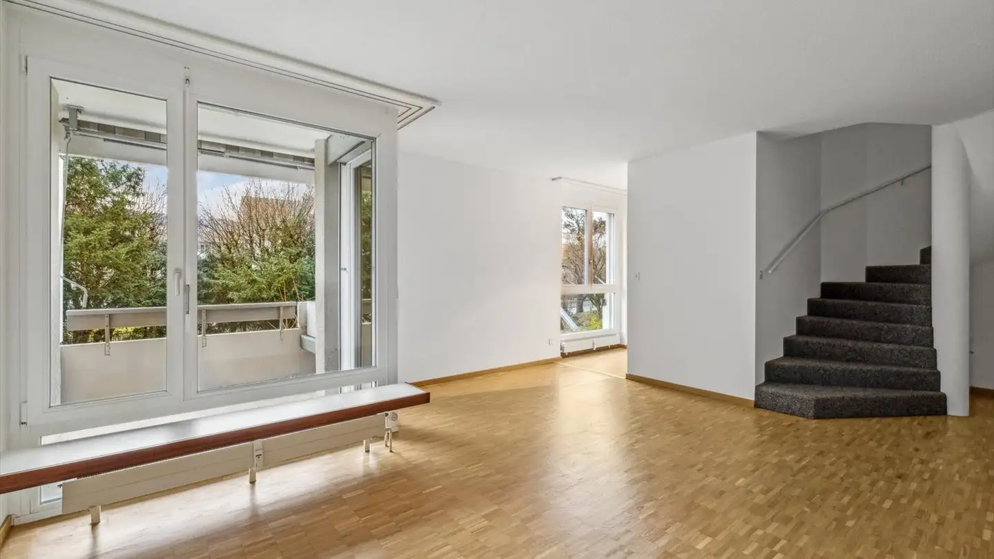 Duplex in affitto - Eptingerstrasse 22, 4132 Muttenz - Foto 2