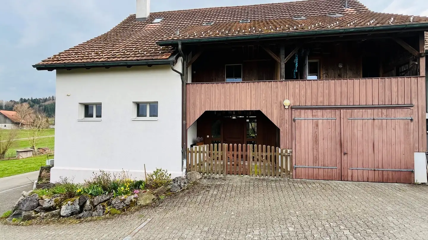Casa singola in affitto - Dettenried 37, 8484 Weisslingen - Foto 3