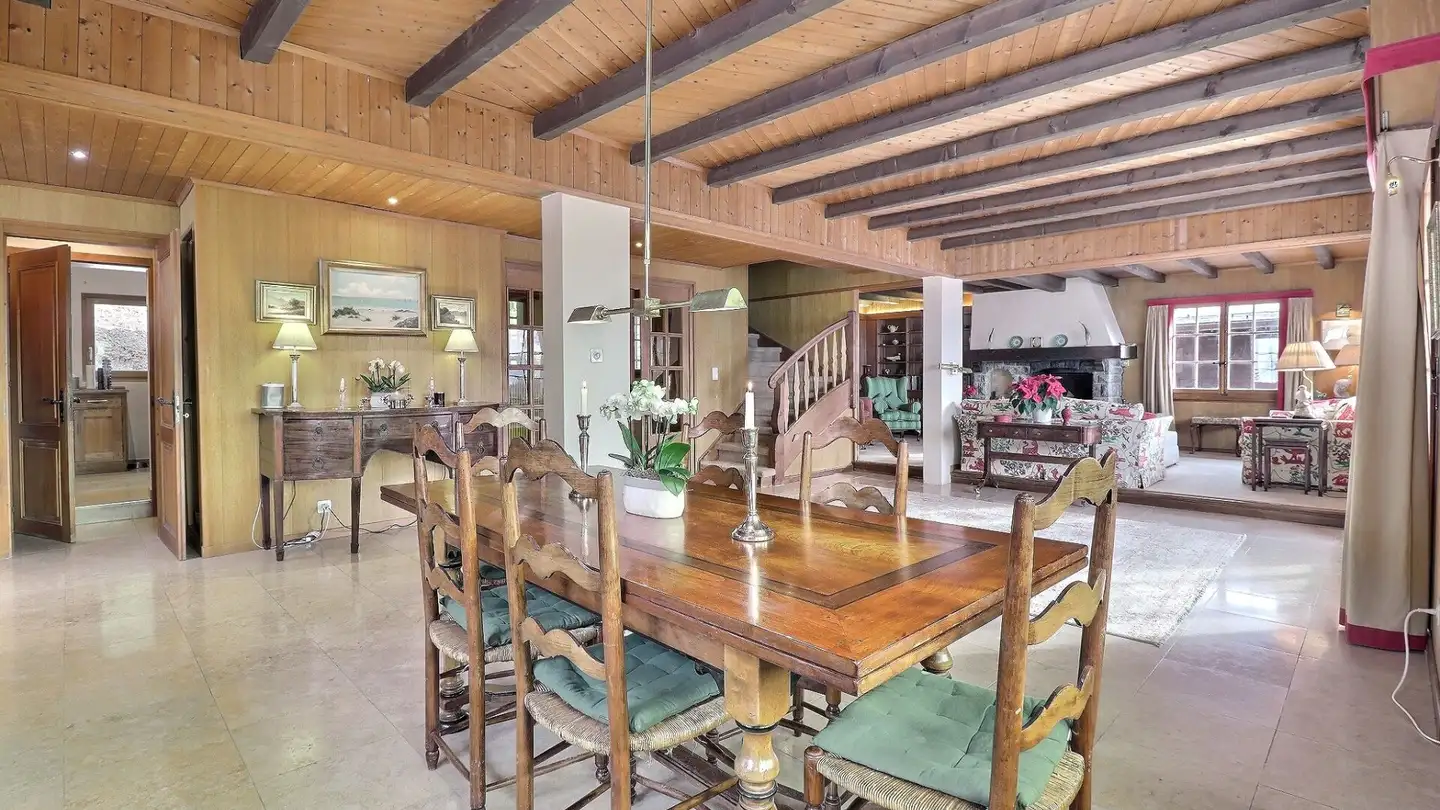 Casa singola in vendita - 1885 Chesières - Foto 2