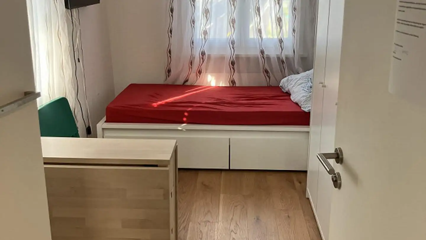 Stanza singola in affitto - Wilerstrasse 12, 8514 Amlikon-Bissegg - Foto 2