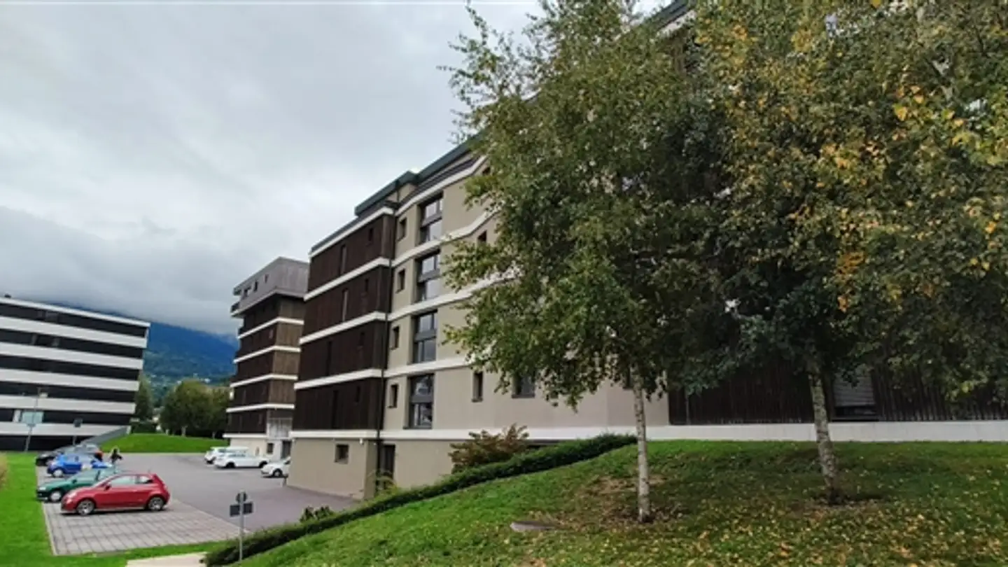 Wohnung mieten - Chemin Du Verger, 1868 Collombey