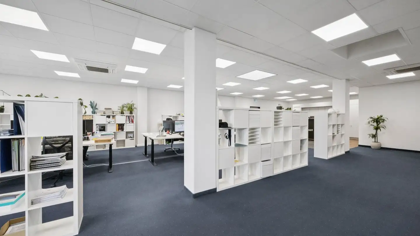 Office space for rent - Blegistrasse 11a, 6340 Baar - Photo 2