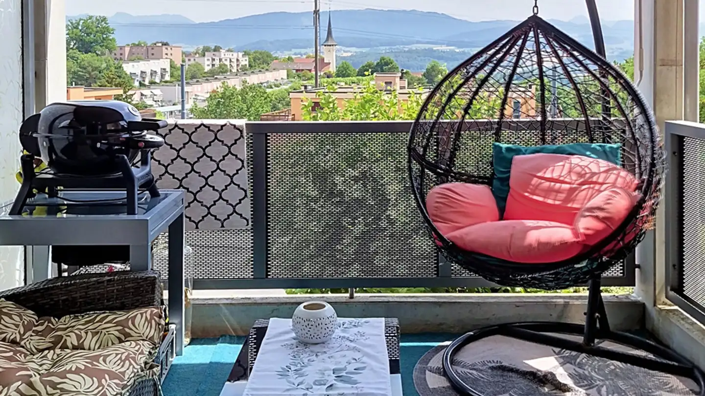 Apartment for sale - Route Du Bugnon, 1752 Villars-sur-Glâne