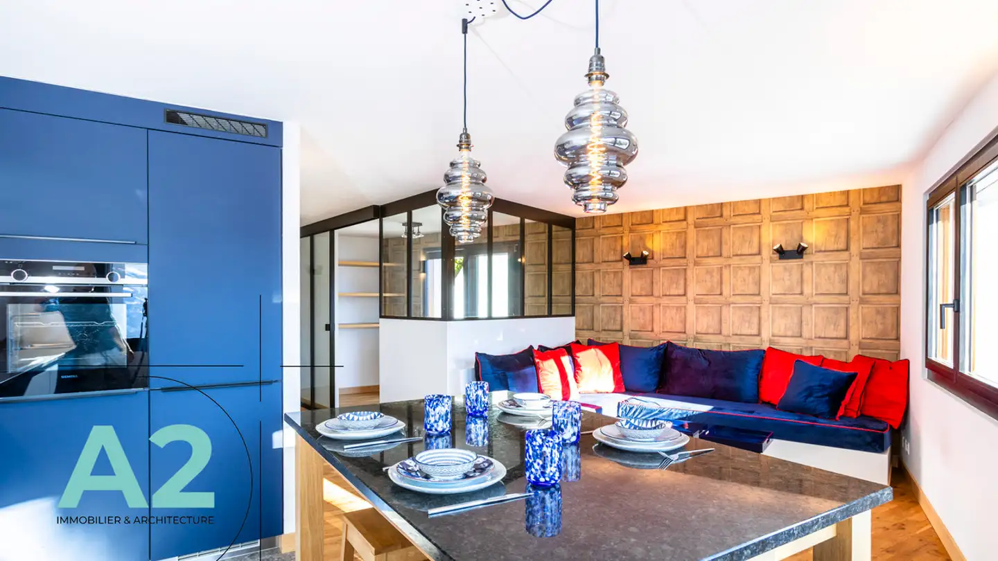 Appartement à louer - Route Du Pont Du Diable 14, 3963 Crans-Montana