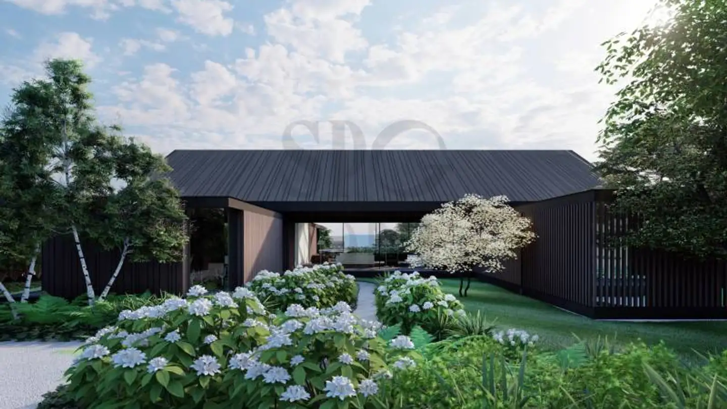 Single house for sale - Rue Du Village, 1295 Mies - Photo 2