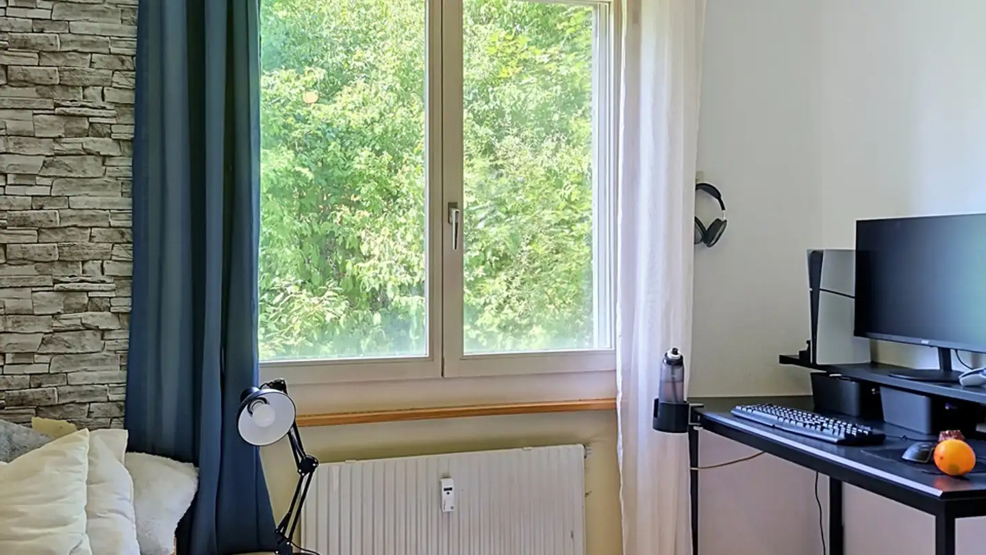 Appartement à vendre - Route Du Bugnon 34, 1752 Villars-sur-Glâne - Photo 4