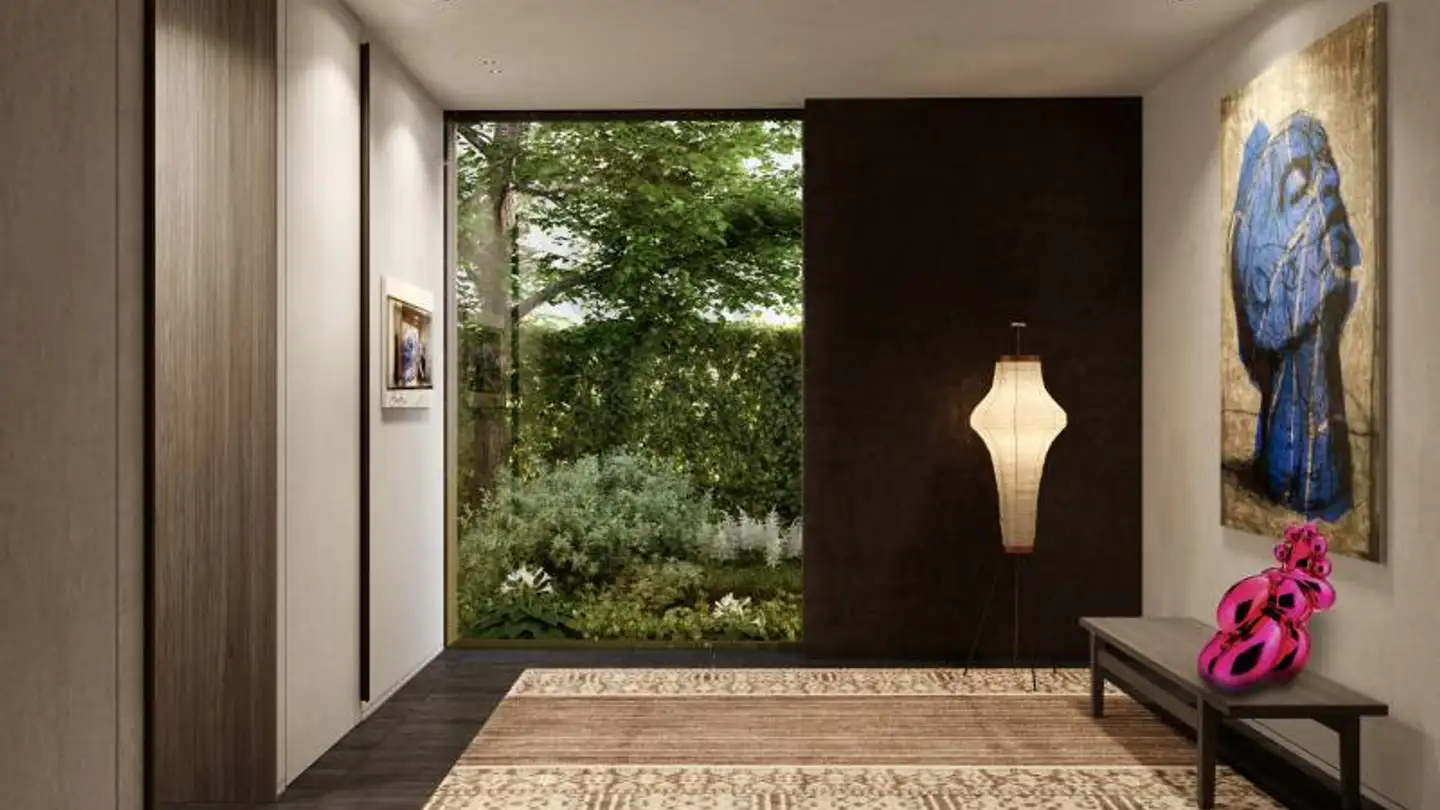 Single house for sale - Rue Du Village, 1295 Mies - Photo 4