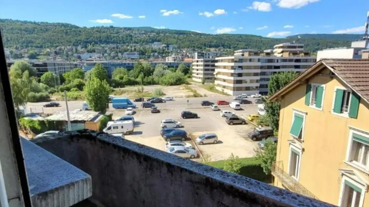 Appartement à louer - Rue Du Breuil / Brühlstrasse 24, 2503 Biel/Bienne