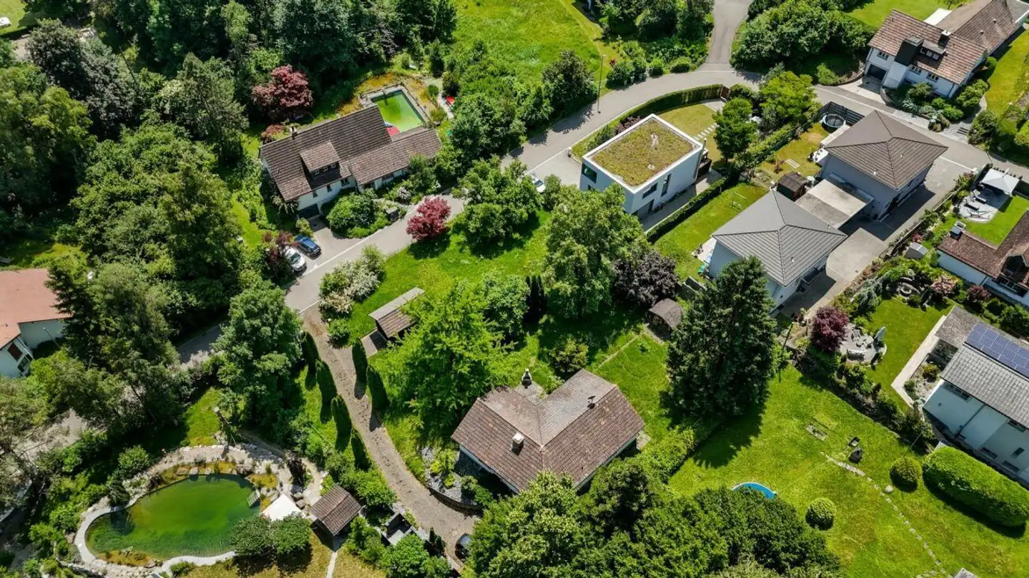 Casa singola in vendita - Büelstrasse, 9244 Niederuzwil - Photo 4