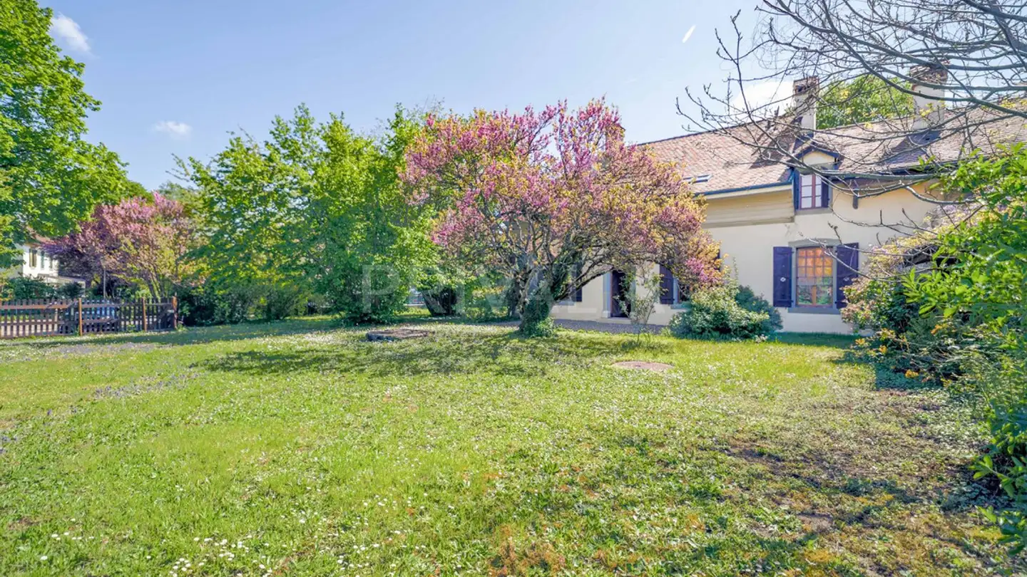 Single house for sale - 1236 Cartigny