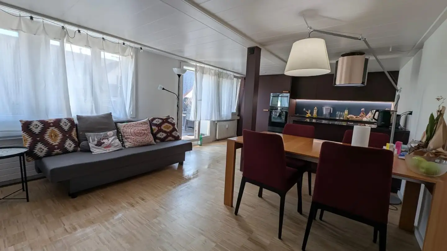 Appartamento in affitto - Hauptstrasse 35, 8716 Schmerikon - Photo 2