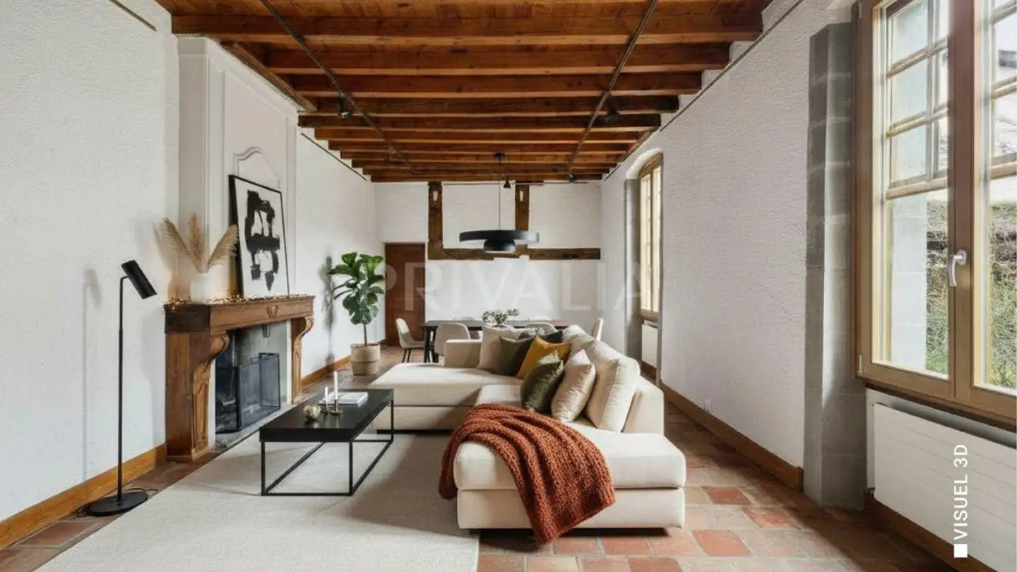 Maison individuelle à vendre - 1236 Cartigny - Photo 2