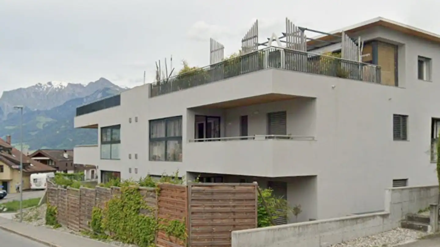 Wohnung mieten - Bildgasse 2, 7205 Zizers