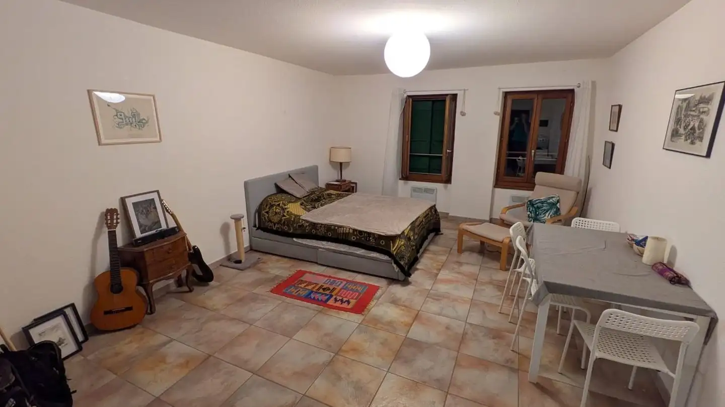 Apartment for rent - 1110 Morges