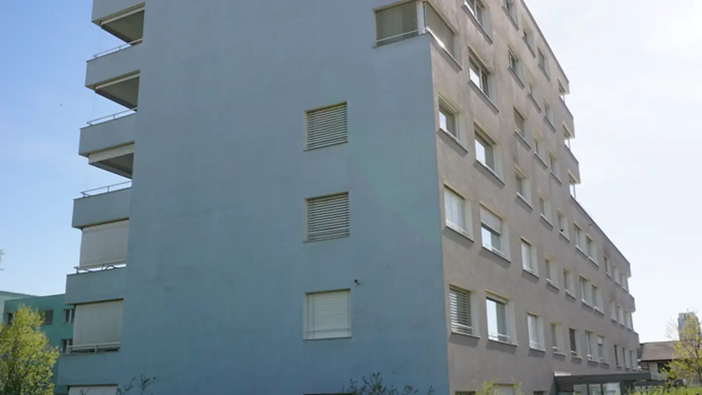 Appartamento in affitto - Weidenweg 10, 4303 Kaiseraugst