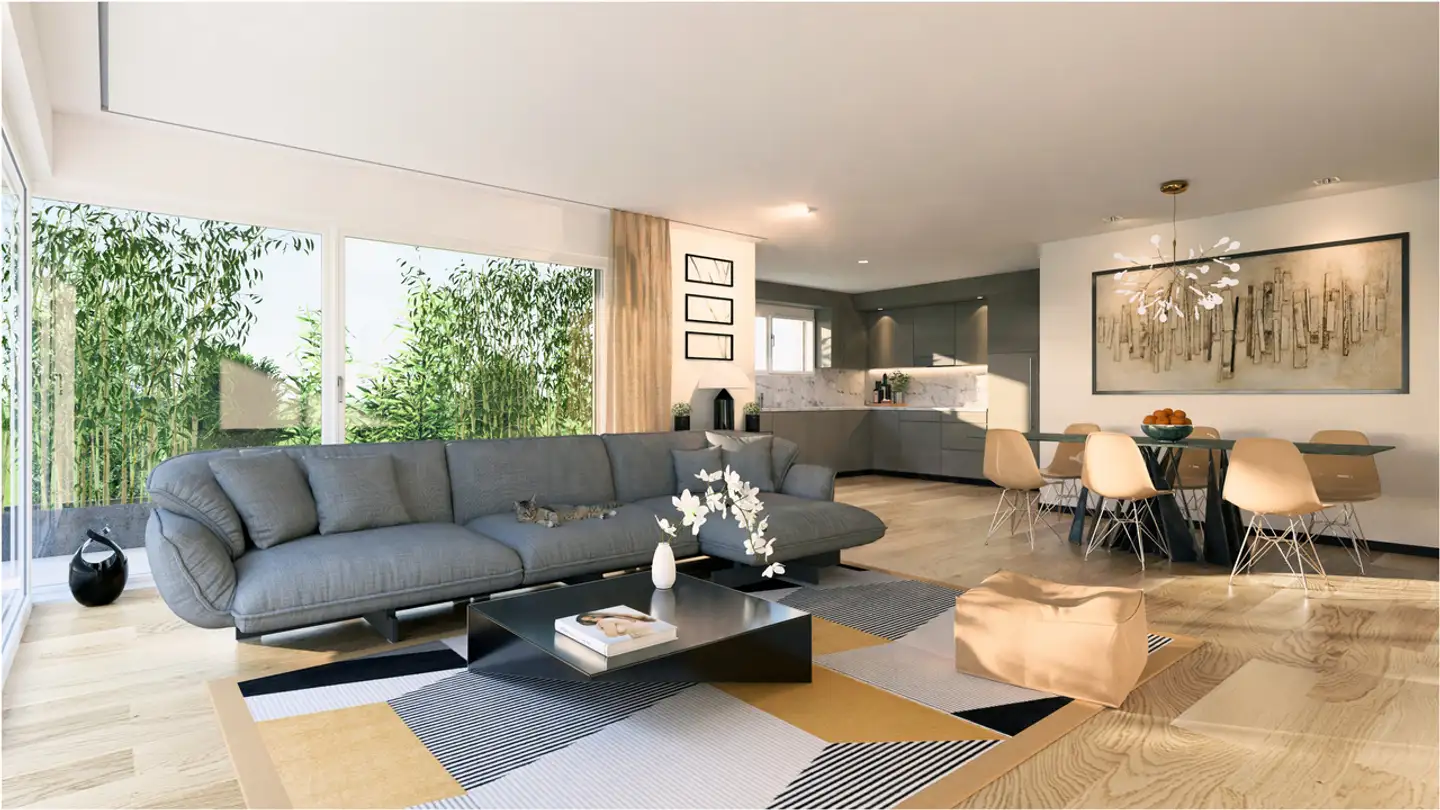 Apartment for sale - 1728 Rossens FR - Photo 2