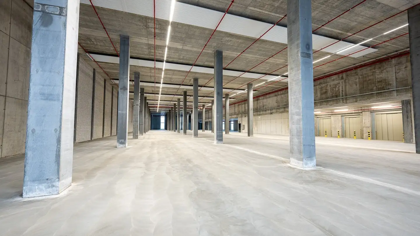 Espace de stockage à louer - Eichengasse 3, 4702 Oensingen