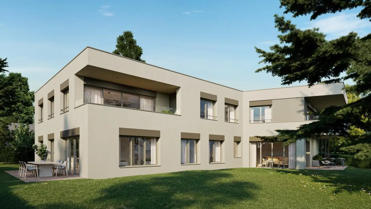 Appartement à vendre - 1234 Vessy