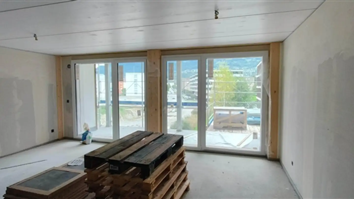 Wohnung mieten - Chemin Du Verger, 1868 Collombey - Foto 3