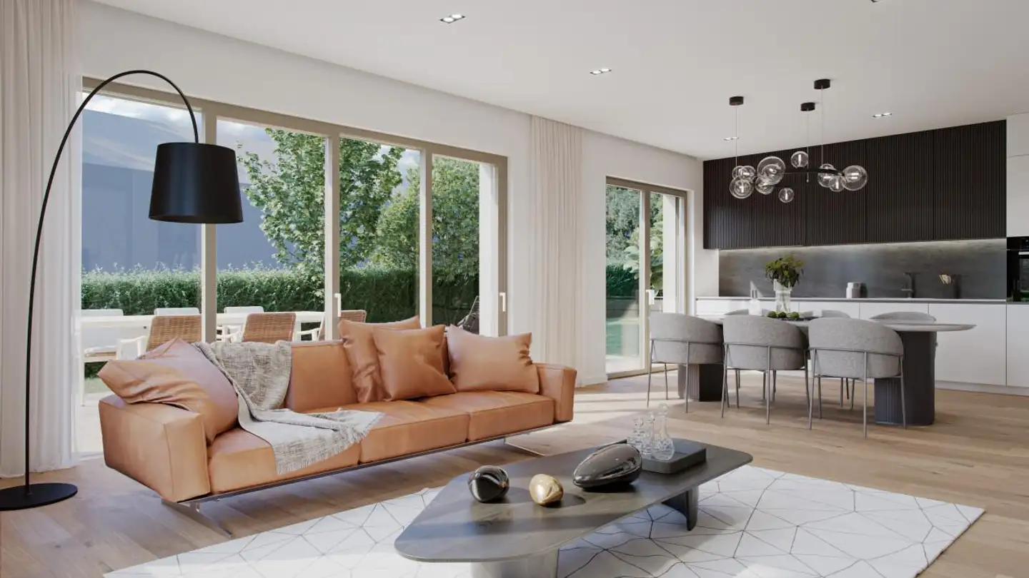 Appartement à vendre - 1234 Vessy - Photo 3