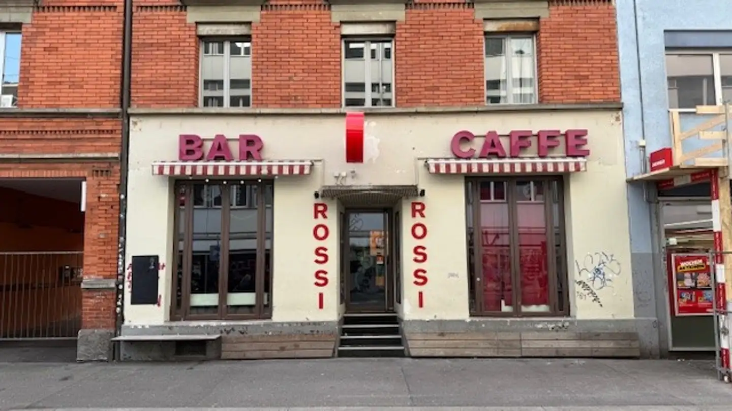 Shop for rent - Sihlhallenstrasse 3, 8004 Zürich