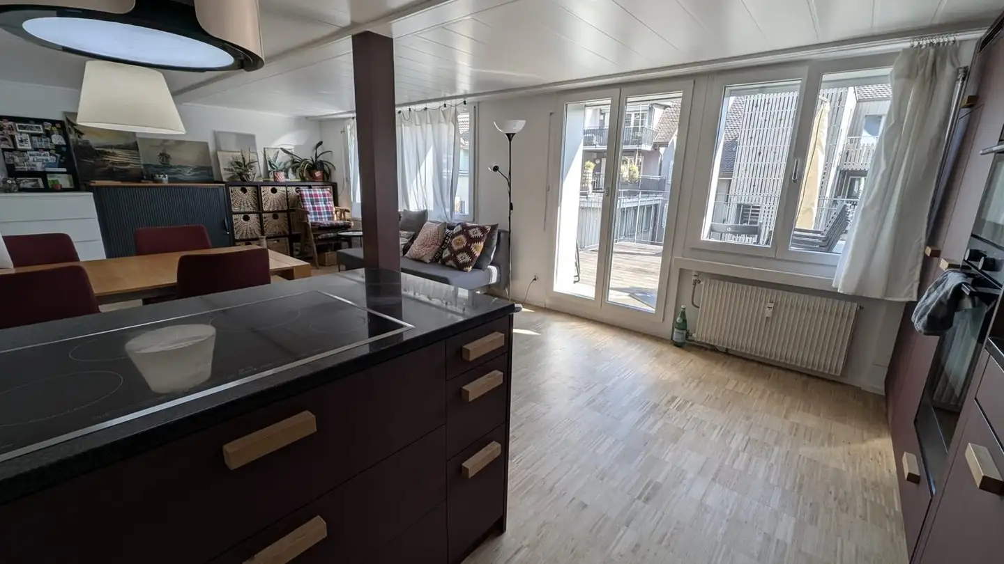 Appartamento in affitto - Hauptstrasse 35, 8716 Schmerikon - Photo 3