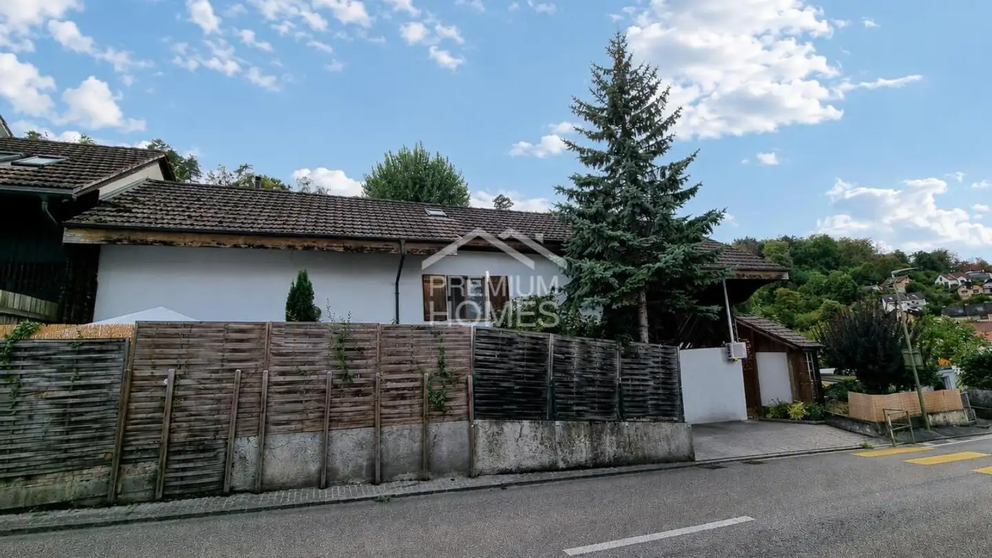 Einfamilienhaus kaufen - 4107 Ettingen