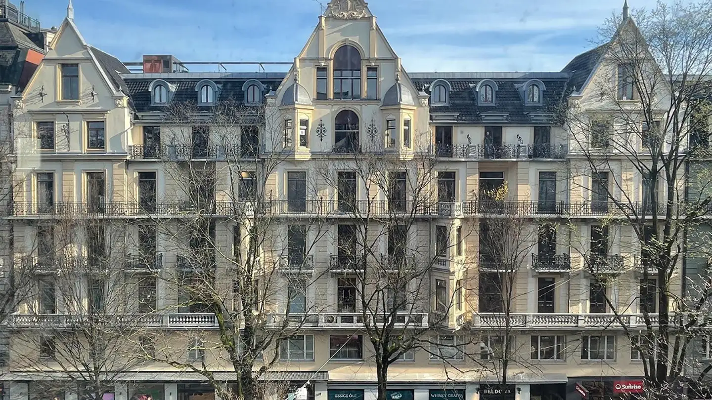 Bürofläche mieten - Pilatusstrasse, 6003 Luzern